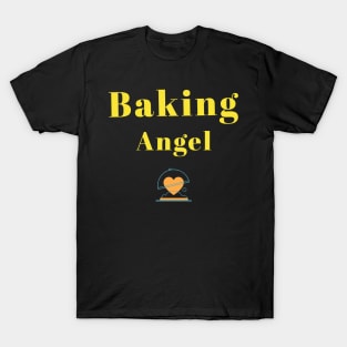 Baking Angel T-Shirt